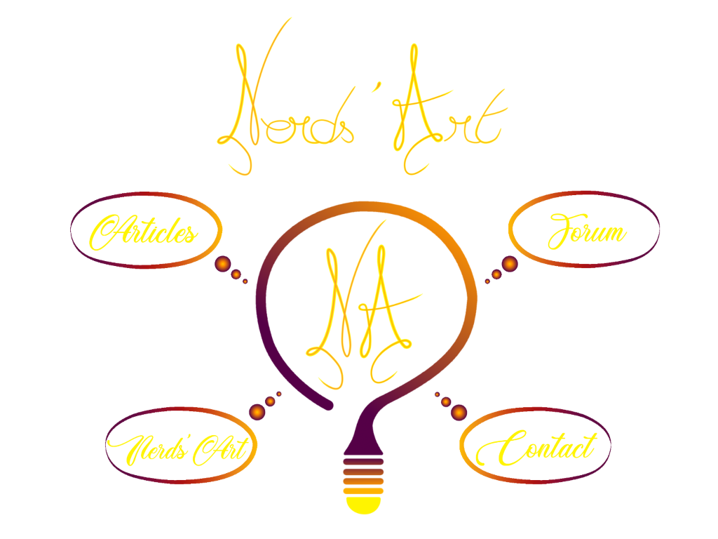 Accueil Nerds' Art