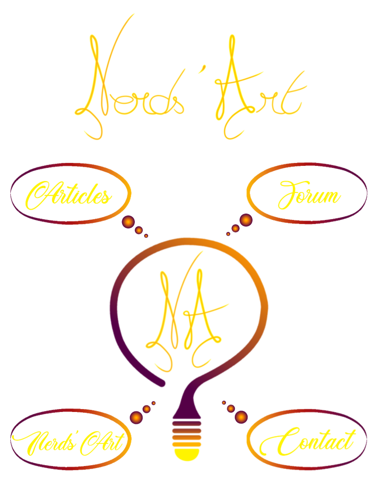 Accueil Nerds' Art
